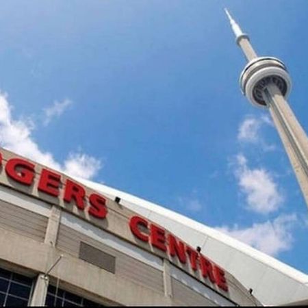 Luxury Suite Downtown Toronto Near Cn Tower Eksteriør bilde