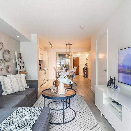 Luxury Suite Downtown Toronto Near Cn Tower Eksteriør bilde