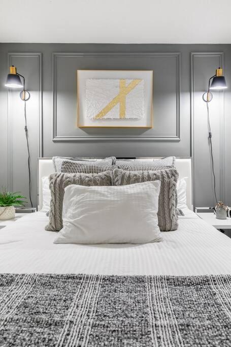 Luxury Suite Downtown Toronto Near Cn Tower Eksteriør bilde