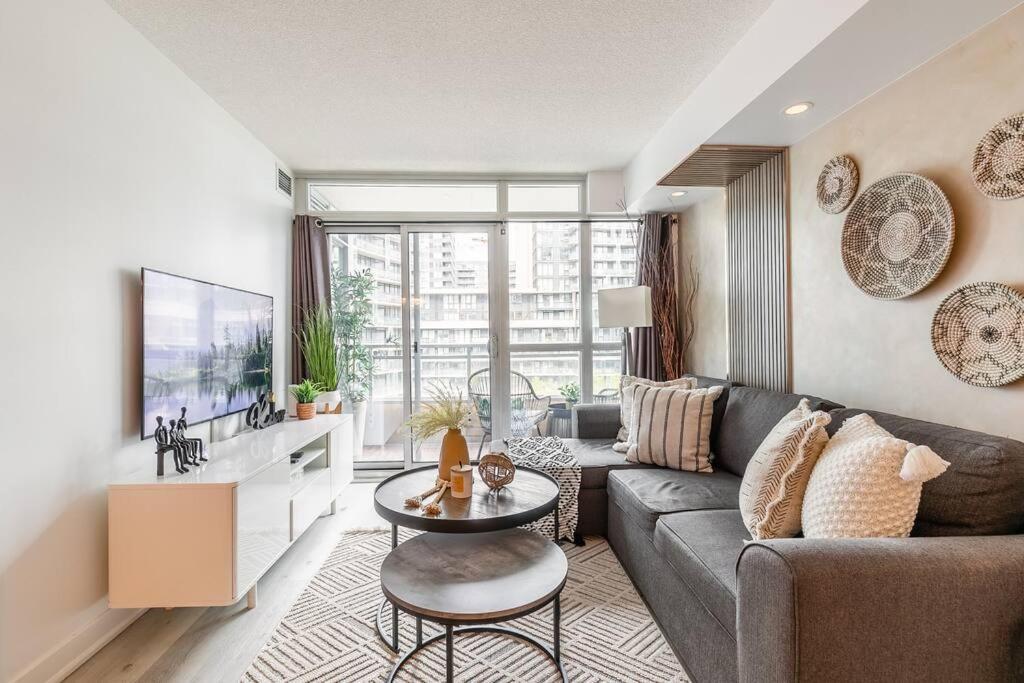 Luxury Suite Downtown Toronto Near Cn Tower Eksteriør bilde