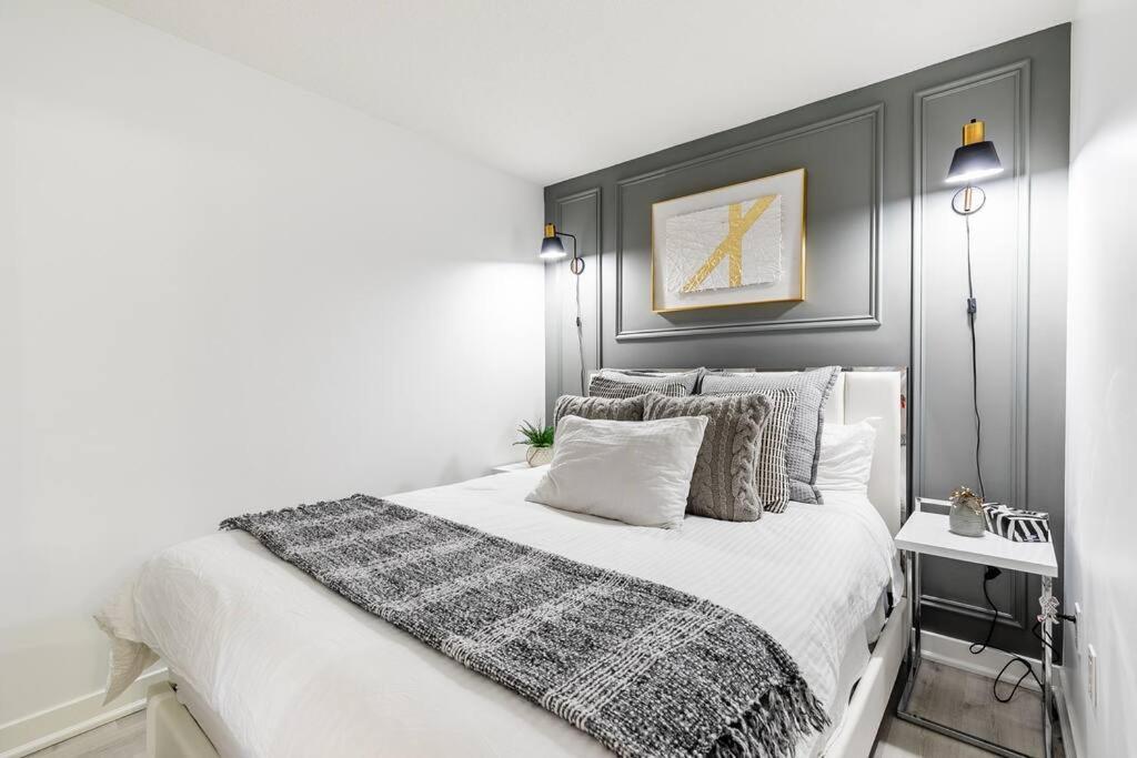 Luxury Suite Downtown Toronto Near Cn Tower Eksteriør bilde