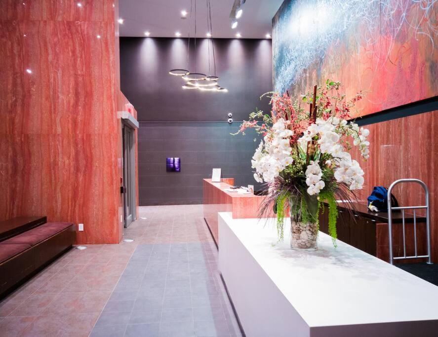 Luxury Suite Downtown Toronto Near Cn Tower Eksteriør bilde