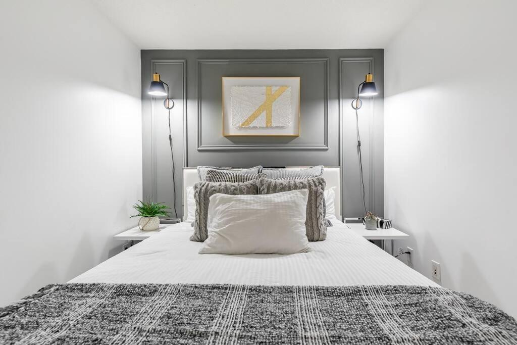 Luxury Suite Downtown Toronto Near Cn Tower Eksteriør bilde