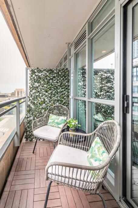 Luxury Suite Downtown Toronto Near Cn Tower Eksteriør bilde
