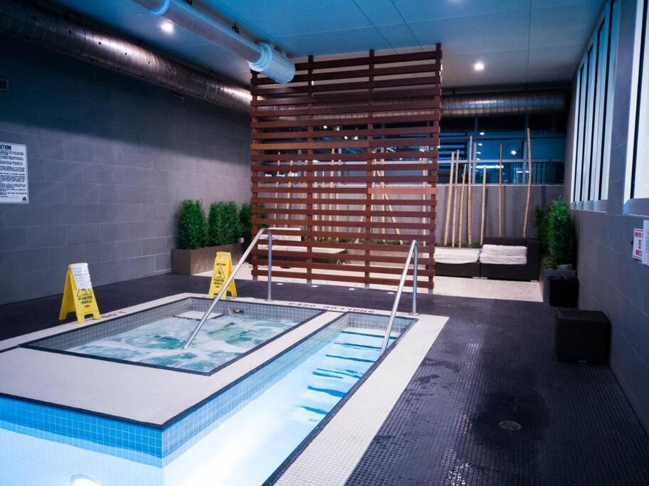 Luxury Suite Downtown Toronto Near Cn Tower Eksteriør bilde