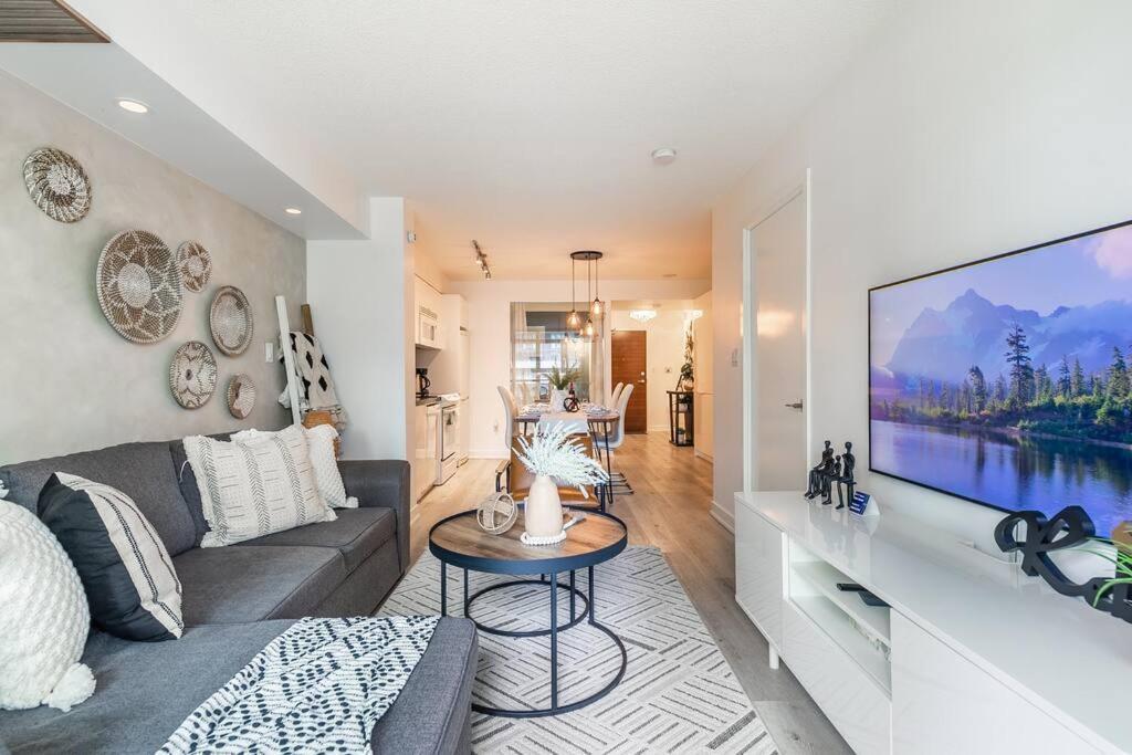 Luxury Suite Downtown Toronto Near Cn Tower Eksteriør bilde